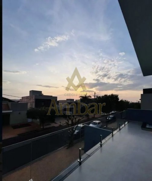 Ambar Imóveis | Imobiliária em Ribeirão Preto | Casa de Condomínio - San Marco - Ribeirão Preto