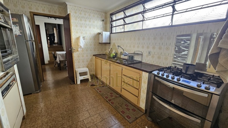 Ambar Imóveis | Imobiliária em Ribeirão Preto | Casa - Jardim Sumare - Ribeirão Preto
