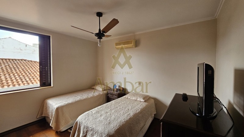Ambar Imóveis | Imobiliária em Ribeirão Preto | Casa - Jardim Sumare - Ribeirão Preto
