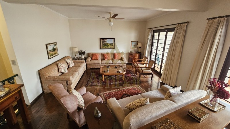 Ambar Imóveis | Imobiliária em Ribeirão Preto | Casa - Jardim Sumare - Ribeirão Preto