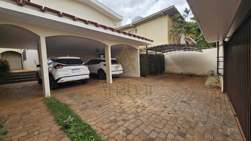 Ambar Imóveis | Imobiliária em Ribeirão Preto | Casa - Jardim Sumare - Ribeirão Preto