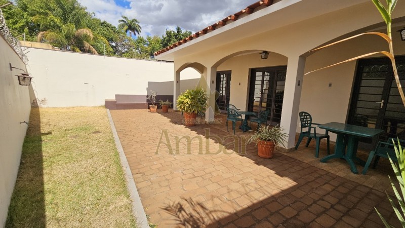 Ambar Imóveis | Imobiliária em Ribeirão Preto | Casa - Jardim Sumare - Ribeirão Preto