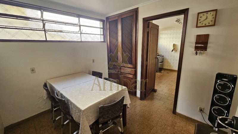 Ambar Imóveis | Imobiliária em Ribeirão Preto | Casa - Jardim Sumare - Ribeirão Preto