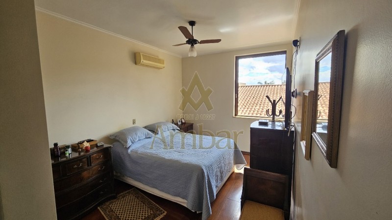 Ambar Imóveis | Imobiliária em Ribeirão Preto | Casa - Jardim Sumare - Ribeirão Preto
