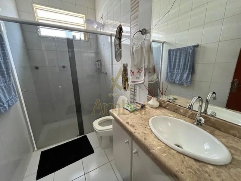 Ambar Imóveis | Imobiliária em Ribeirão Preto | Casa - JARDIM SANTA ANGELA - Ribeirão Preto