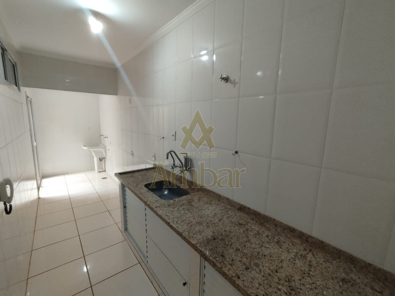 Ambar Imóveis | Imobiliária em Ribeirão Preto | Apartamento - Residencial Greenville - Ribeirão Preto