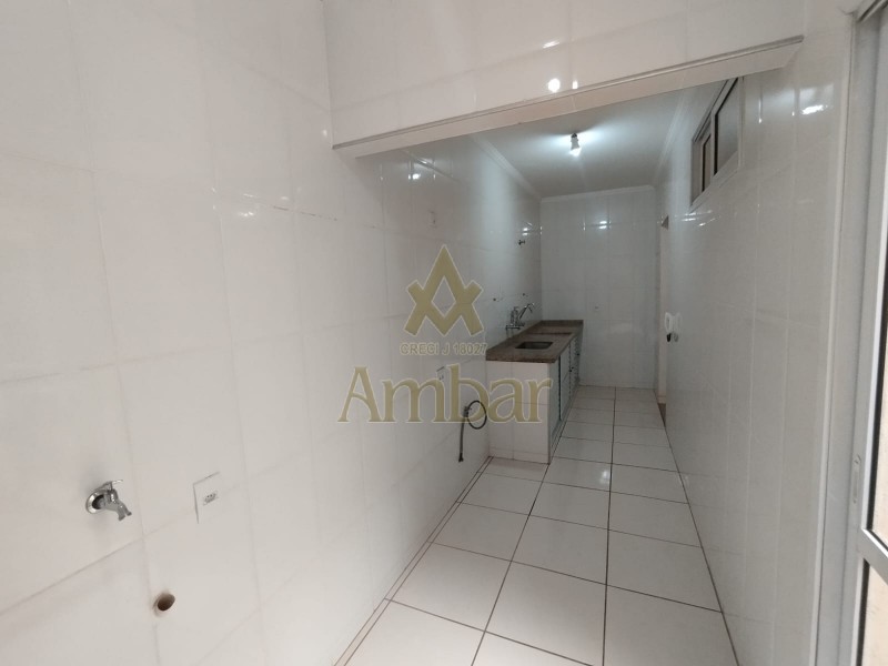 Ambar Imóveis | Imobiliária em Ribeirão Preto | Apartamento - Residencial Greenville - Ribeirão Preto