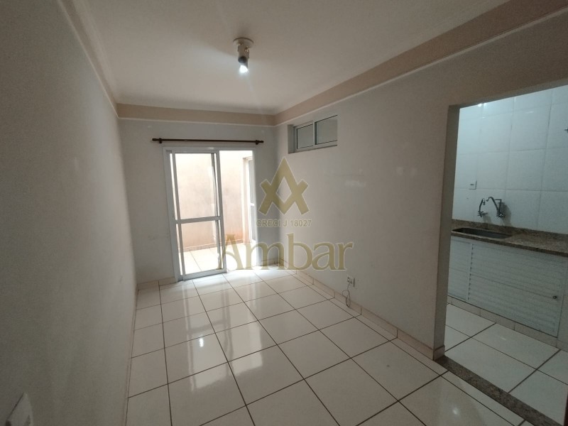 Ambar Imóveis | Imobiliária em Ribeirão Preto | Apartamento - Residencial Greenville - Ribeirão Preto