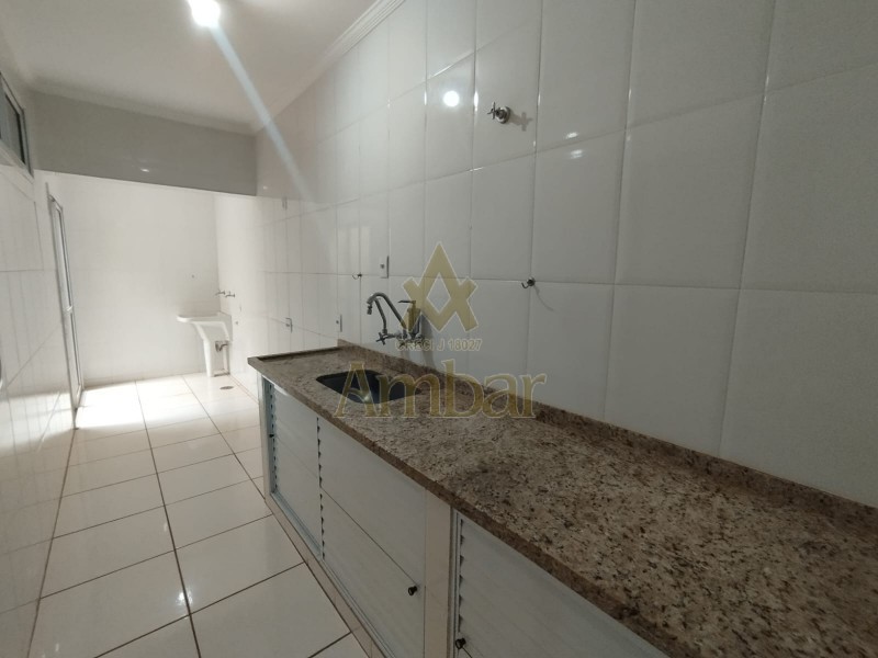 Ambar Imóveis | Imobiliária em Ribeirão Preto | Apartamento - Residencial Greenville - Ribeirão Preto
