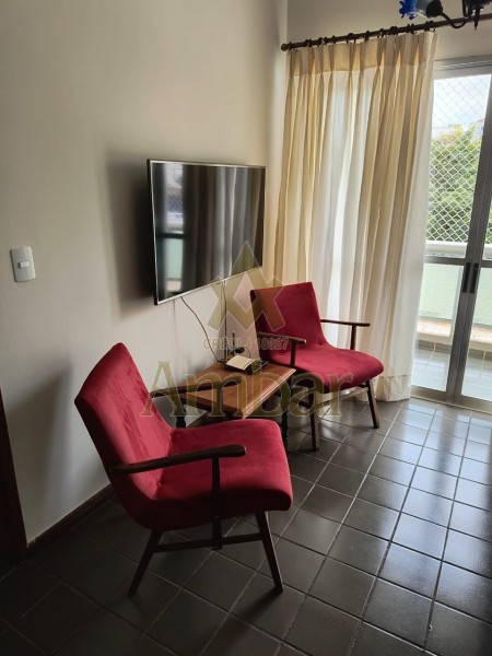 Ambar Imóveis | Imobiliária em Ribeirão Preto | Apartamento - Jardim Sumare - Ribeirão Preto