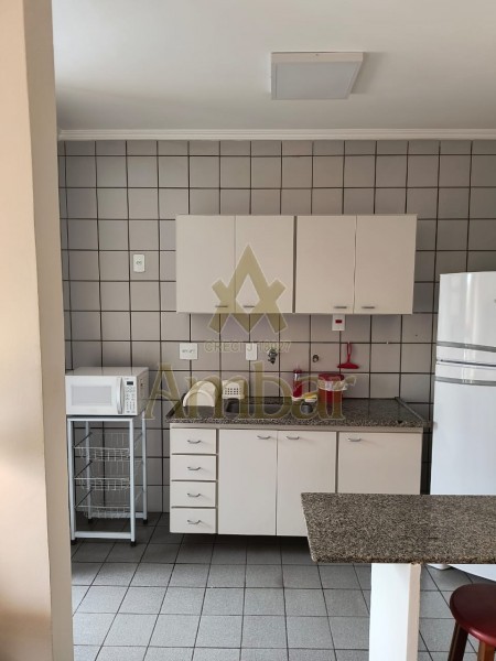 Ambar Imóveis | Imobiliária em Ribeirão Preto | Apartamento - Jardim Sumare - Ribeirão Preto