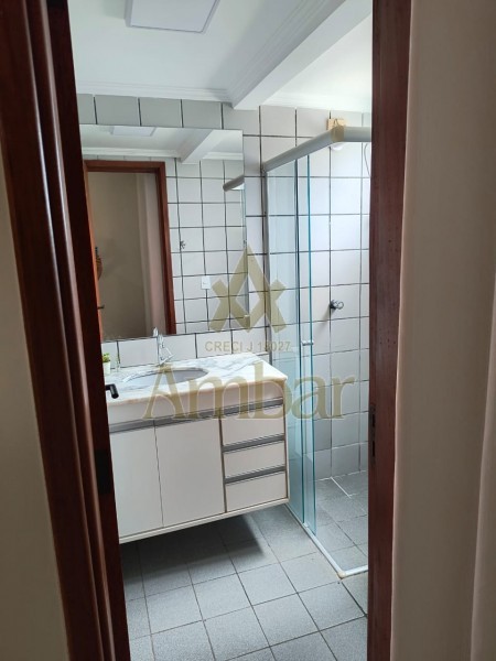 Ambar Imóveis | Imobiliária em Ribeirão Preto | Apartamento - Jardim Sumare - Ribeirão Preto