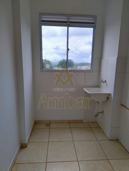 Ambar Imóveis | Imobiliária em Ribeirão Preto | Apartamento - Jardim Cybelli - Ribeirão Preto