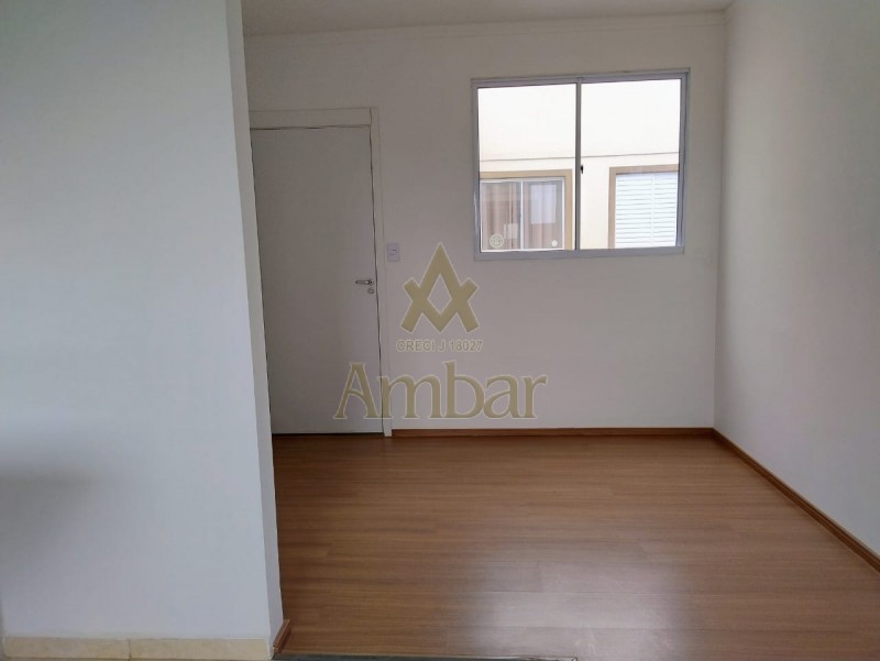 Ambar Imóveis | Imobiliária em Ribeirão Preto | Apartamento - Jardim Cybelli - Ribeirão Preto
