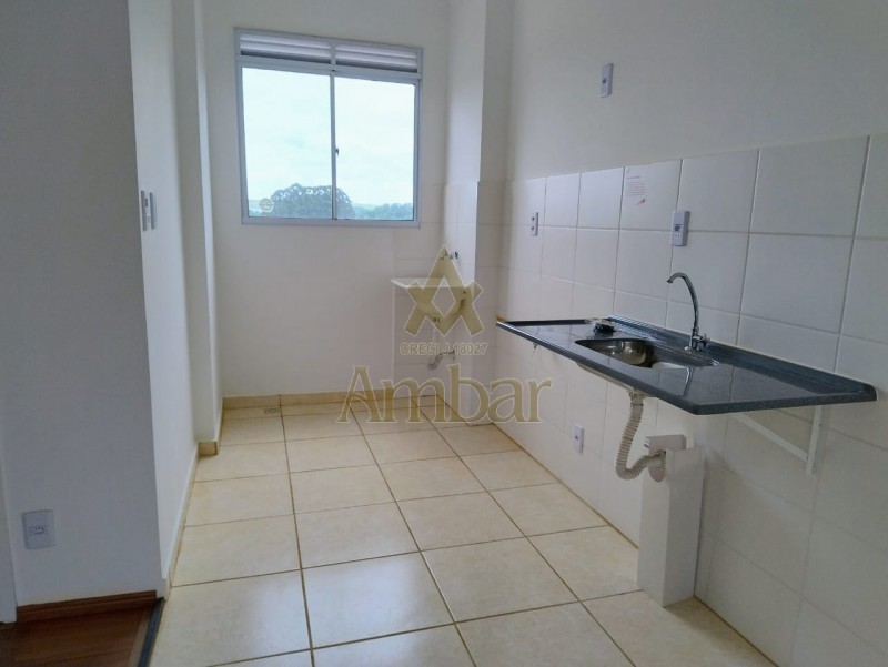 Ambar Imóveis | Imobiliária em Ribeirão Preto | Apartamento - Jardim Cybelli - Ribeirão Preto