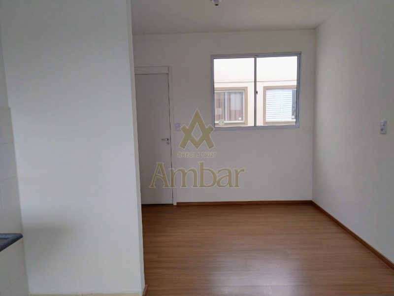 Ambar Imóveis | Imobiliária em Ribeirão Preto | Apartamento - Jardim Cybelli - Ribeirão Preto