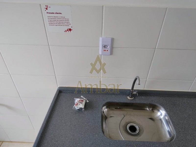Ambar Imóveis | Imobiliária em Ribeirão Preto | Apartamento - Jardim Cybelli - Ribeirão Preto