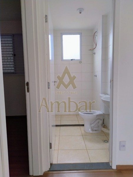 Ambar Imóveis | Imobiliária em Ribeirão Preto | Apartamento - Jardim Cybelli - Ribeirão Preto