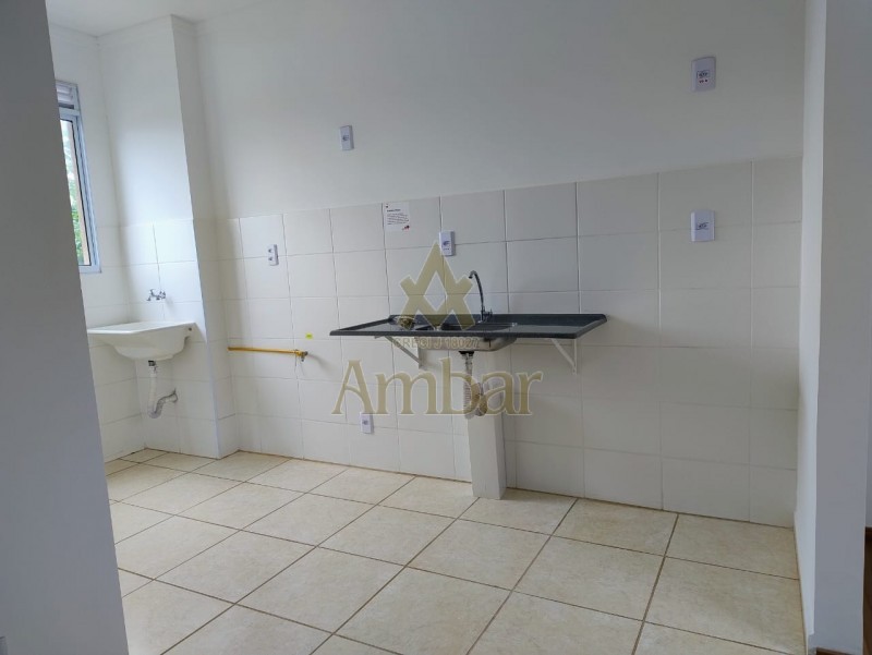 Ambar Imóveis | Imobiliária em Ribeirão Preto | Apartamento - Jardim Cybelli - Ribeirão Preto