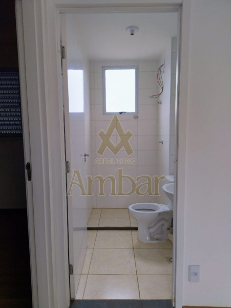 Ambar Imóveis | Imobiliária em Ribeirão Preto | Apartamento - Jardim Cybelli - Ribeirão Preto