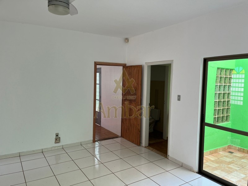Ambar Imóveis | Imobiliária em Ribeirão Preto | Casa - Jardim Irajá - Ribeirão Preto