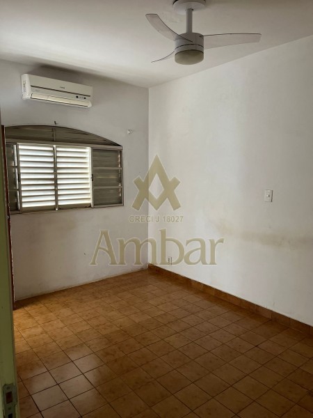 Ambar Imóveis | Imobiliária em Ribeirão Preto | Casa - Jardim Irajá - Ribeirão Preto