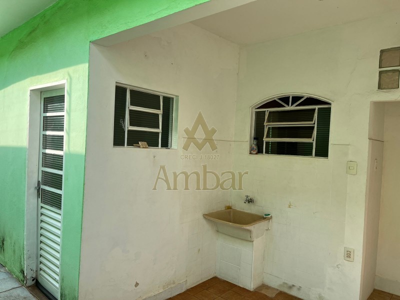 Ambar Imóveis | Imobiliária em Ribeirão Preto | Casa - Jardim Irajá - Ribeirão Preto