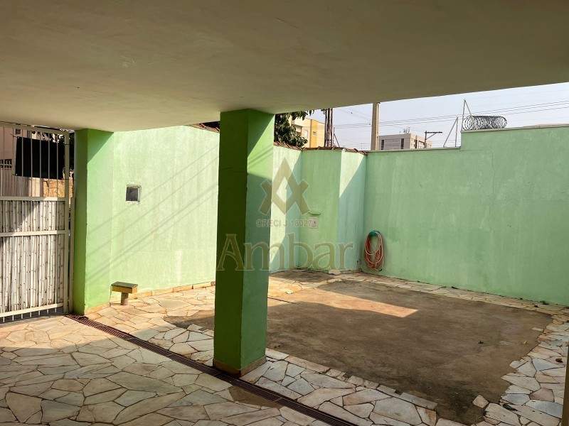 Ambar Imóveis | Imobiliária em Ribeirão Preto | Casa - Jardim Irajá - Ribeirão Preto