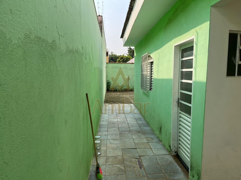Ambar Imóveis | Imobiliária em Ribeirão Preto | Casa - Jardim Irajá - Ribeirão Preto