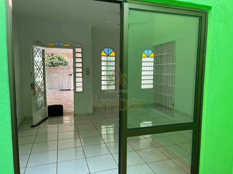 Ambar Imóveis | Imobiliária em Ribeirão Preto | Casa - Jardim Irajá - Ribeirão Preto