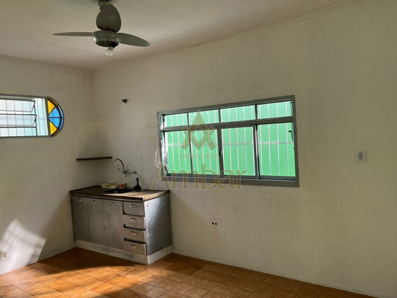 Ambar Imóveis | Imobiliária em Ribeirão Preto | Casa - Jardim Irajá - Ribeirão Preto