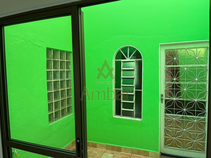 Ambar Imóveis | Imobiliária em Ribeirão Preto | Casa - Jardim Irajá - Ribeirão Preto