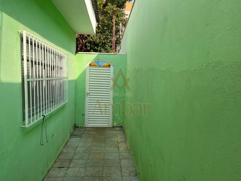 Ambar Imóveis | Imobiliária em Ribeirão Preto | Casa - Jardim Irajá - Ribeirão Preto