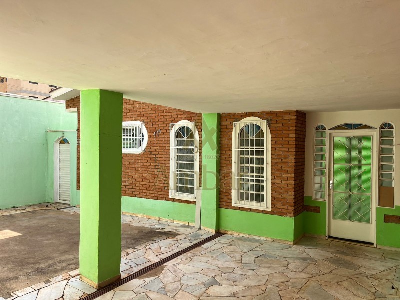 Ambar Imóveis | Imobiliária em Ribeirão Preto | Casa - Jardim Irajá - Ribeirão Preto