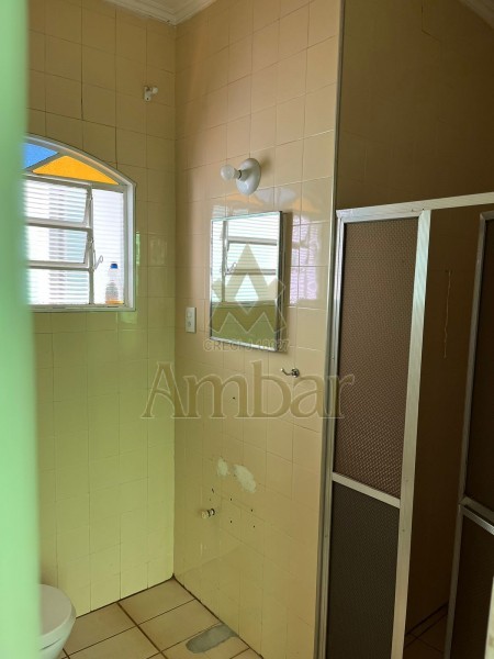 Ambar Imóveis | Imobiliária em Ribeirão Preto | Casa - Jardim Irajá - Ribeirão Preto