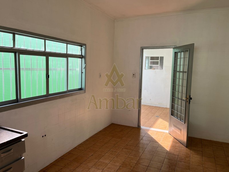 Ambar Imóveis | Imobiliária em Ribeirão Preto | Casa - Jardim Irajá - Ribeirão Preto