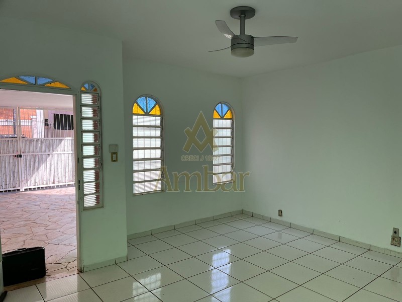 Ambar Imóveis | Imobiliária em Ribeirão Preto | Casa - Jardim Irajá - Ribeirão Preto