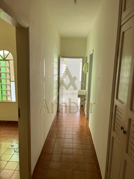 Ambar Imóveis | Imobiliária em Ribeirão Preto | Casa - Jardim Irajá - Ribeirão Preto