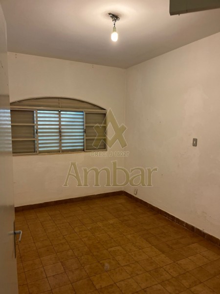 Ambar Imóveis | Imobiliária em Ribeirão Preto | Casa - Jardim Irajá - Ribeirão Preto