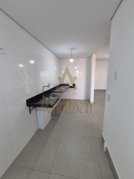 Ambar Imóveis | Imobiliária em Ribeirão Preto | Apartamento - OLHOS D' AGUA - Ribeirão Preto
