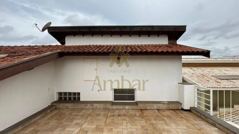 Ambar Imóveis | Imobiliária em Ribeirão Preto | Casa de Condomínio - Bonfim Paulista - Ribeirão Preto
