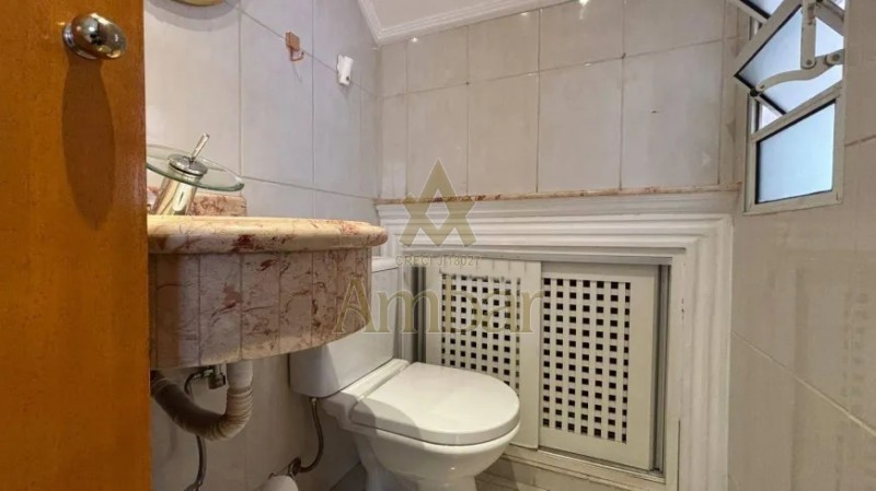 Ambar Imóveis | Imobiliária em Ribeirão Preto | Casa de Condomínio - Bonfim Paulista - Ribeirão Preto