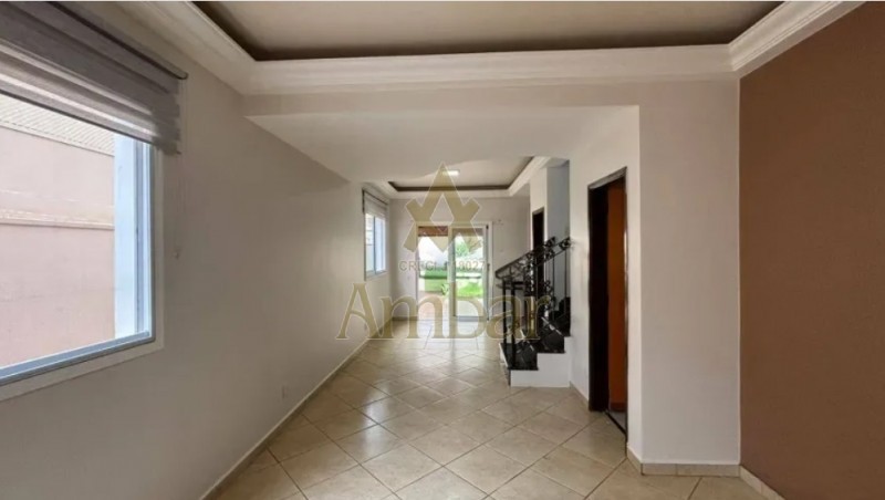 Ambar Imóveis | Imobiliária em Ribeirão Preto | Casa de Condomínio - Bonfim Paulista - Ribeirão Preto