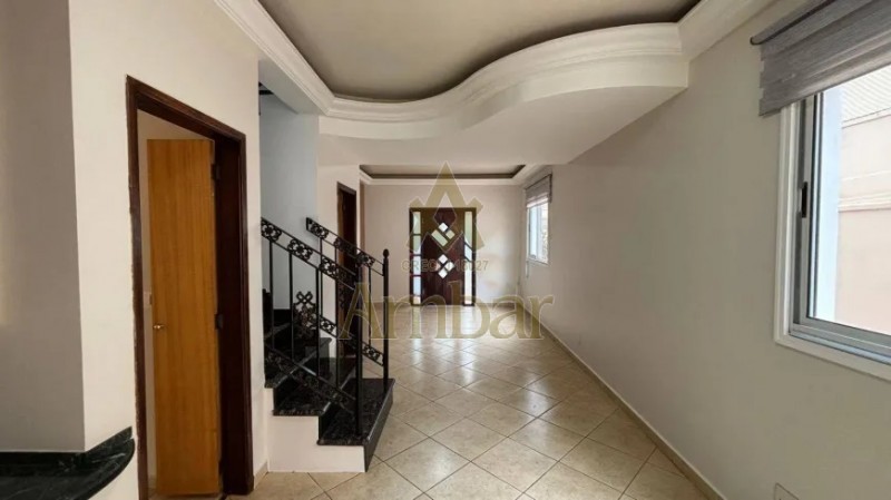 Ambar Imóveis | Imobiliária em Ribeirão Preto | Casa de Condomínio - Bonfim Paulista - Ribeirão Preto