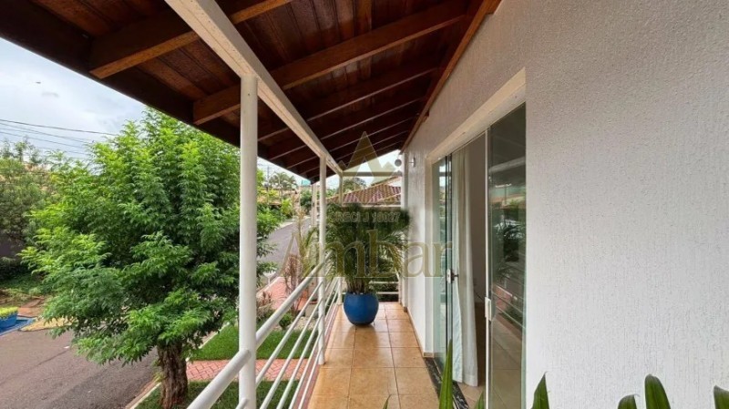 Ambar Imóveis | Imobiliária em Ribeirão Preto | Casa de Condomínio - Bonfim Paulista - Ribeirão Preto