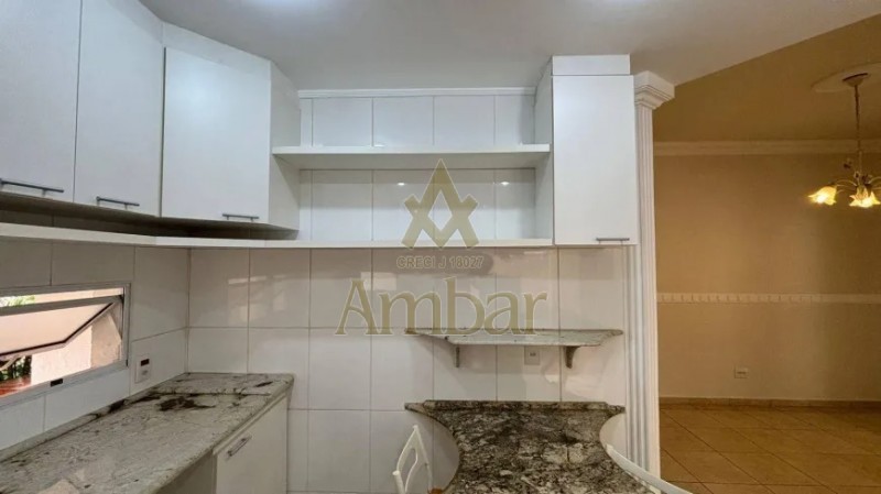 Ambar Imóveis | Imobiliária em Ribeirão Preto | Casa de Condomínio - Bonfim Paulista - Ribeirão Preto