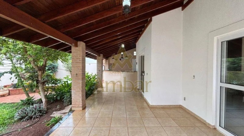 Ambar Imóveis | Imobiliária em Ribeirão Preto | Casa de Condomínio - Bonfim Paulista - Ribeirão Preto