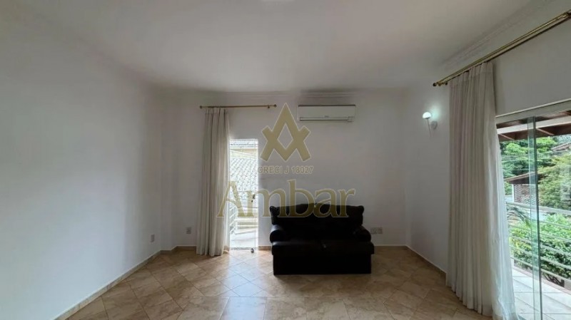 Ambar Imóveis | Imobiliária em Ribeirão Preto | Casa de Condomínio - Bonfim Paulista - Ribeirão Preto