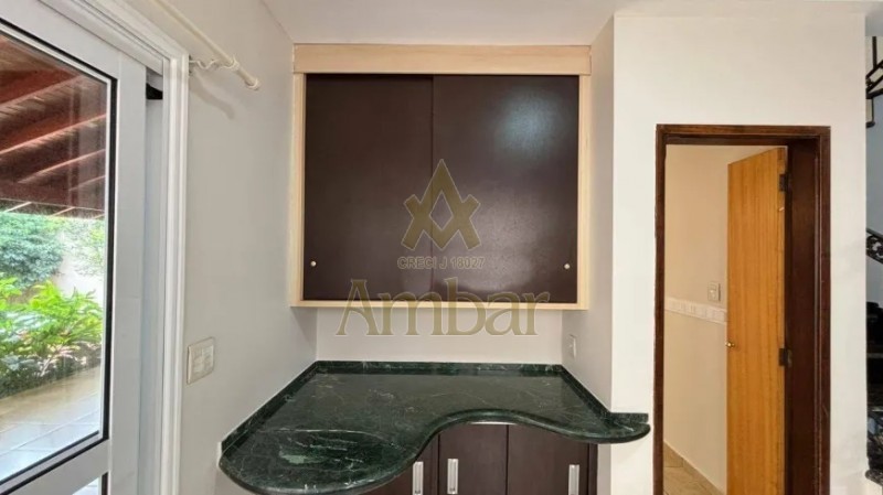 Ambar Imóveis | Imobiliária em Ribeirão Preto | Casa de Condomínio - Bonfim Paulista - Ribeirão Preto