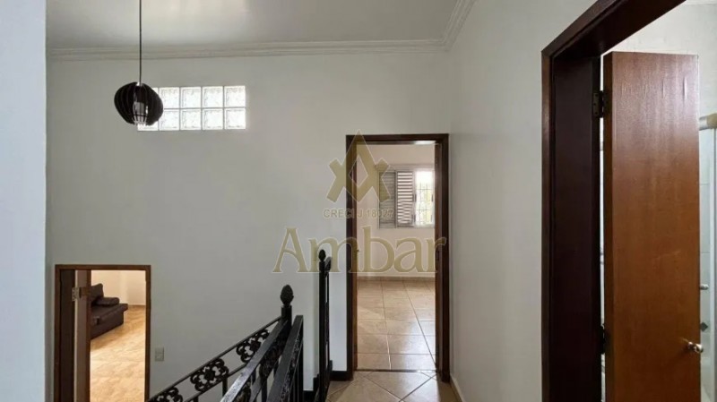 Ambar Imóveis | Imobiliária em Ribeirão Preto | Casa de Condomínio - Bonfim Paulista - Ribeirão Preto